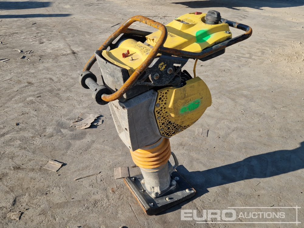 2014 Bomag BT 65 - 沥青机:图1 2014 Bomag BT 65 - 沥青机:图1