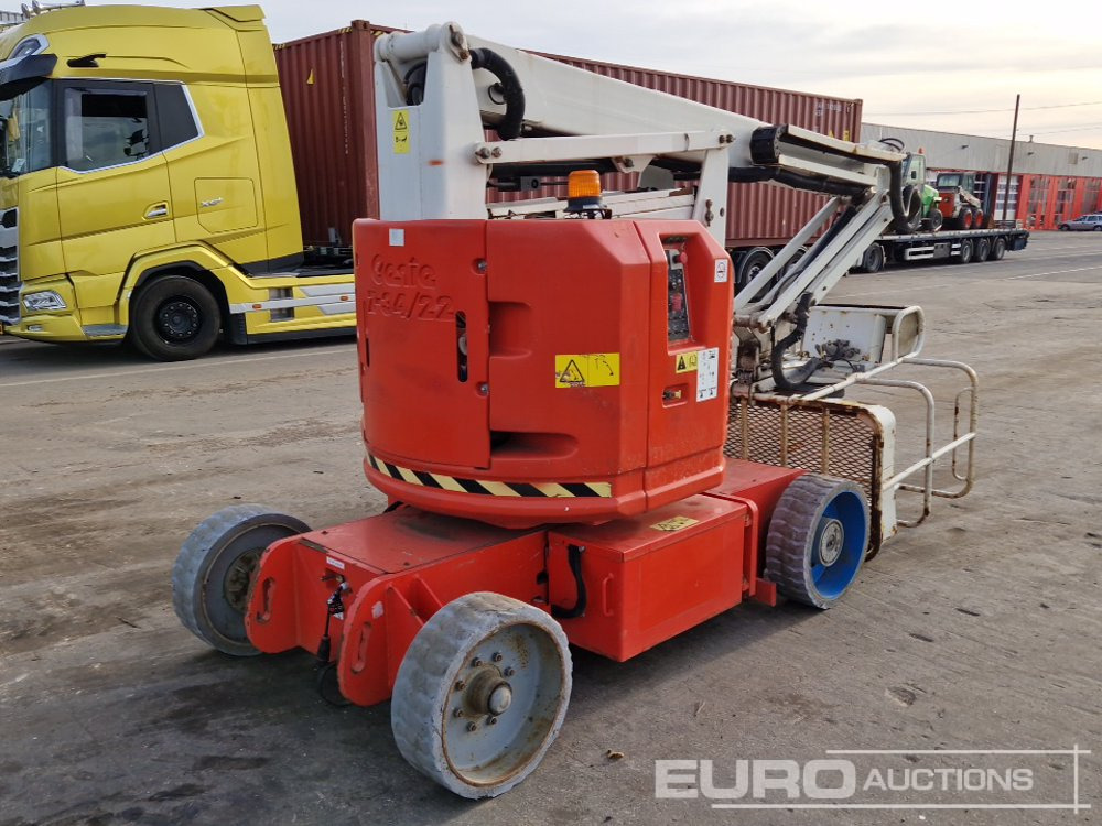 2014 Genie Z34-22N - 空中平台:图4 2014 Genie Z34-22N - 空中平台:图4