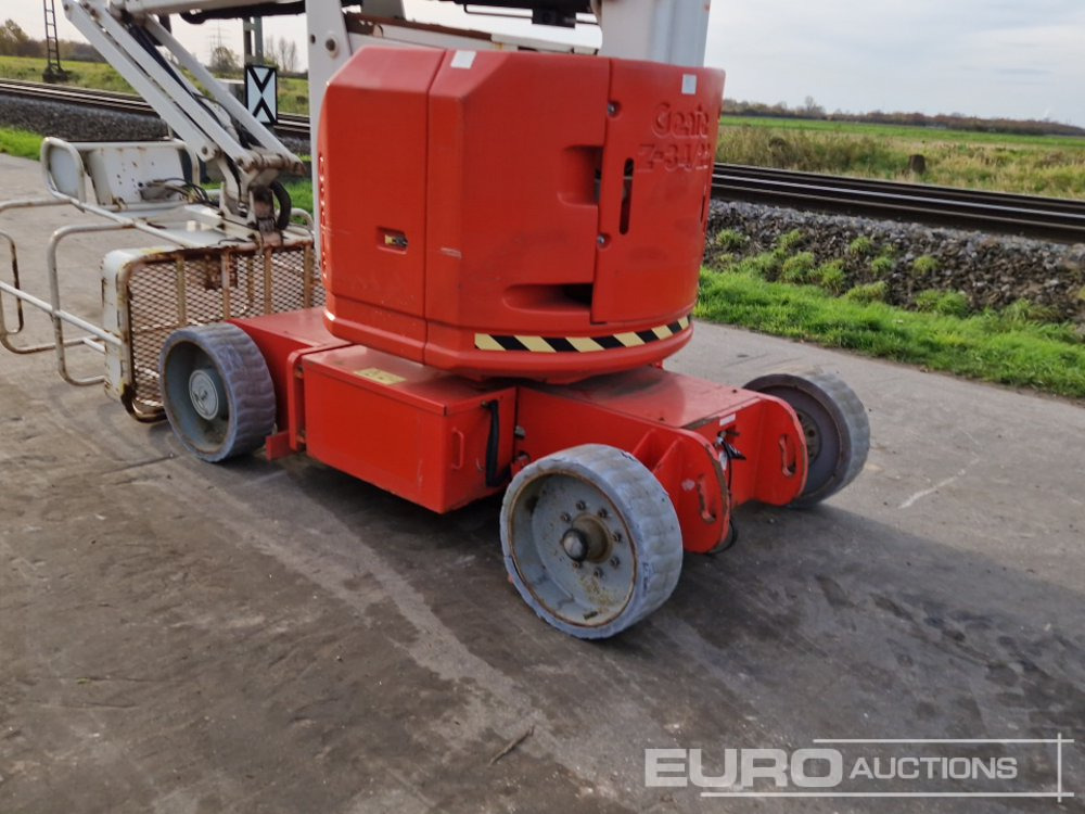 2014 Genie Z34-22N - 空中平台:图3 2014 Genie Z34-22N - 空中平台:图3