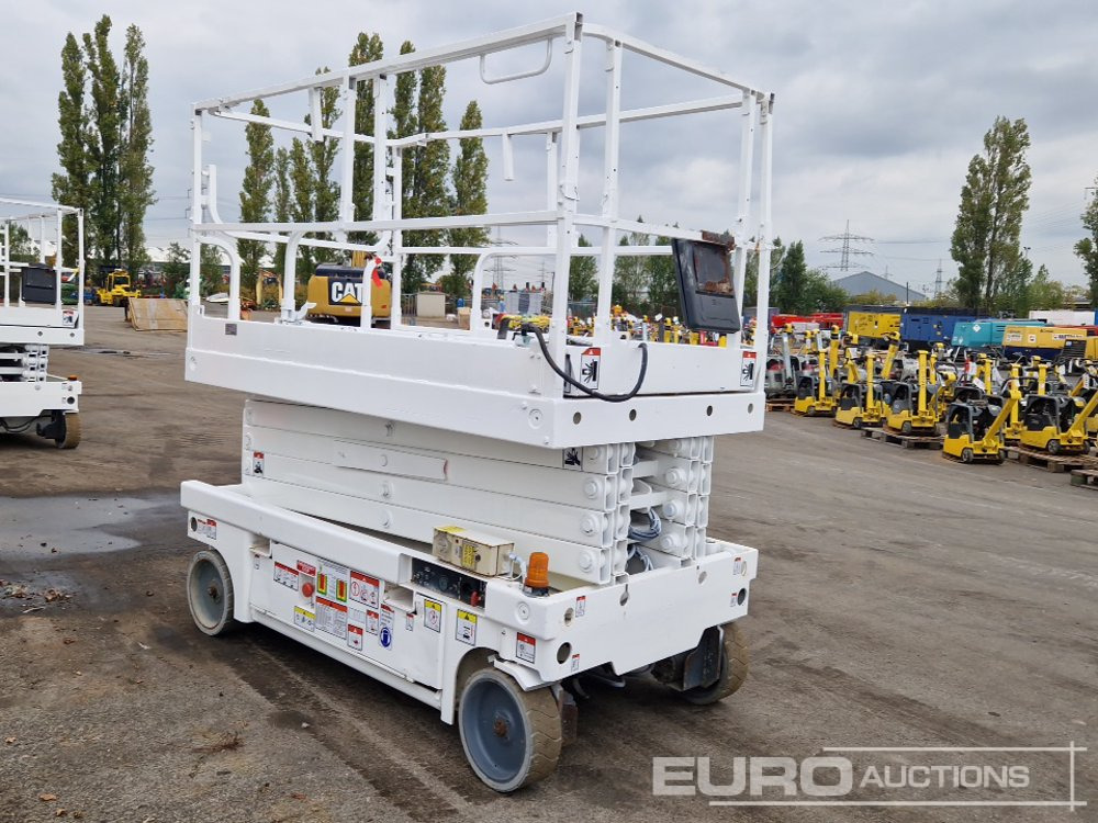 剪式升降机 2014 Haulotte Compact 12:图6 剪式升降机 2014 Haulotte Compact 12:图6