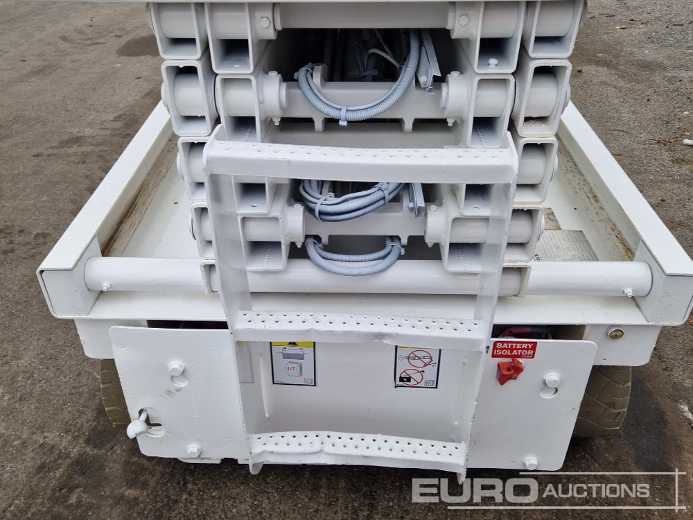 剪式升降机 2014 Haulotte Compact 12:图14 剪式升降机 2014 Haulotte Compact 12:图14