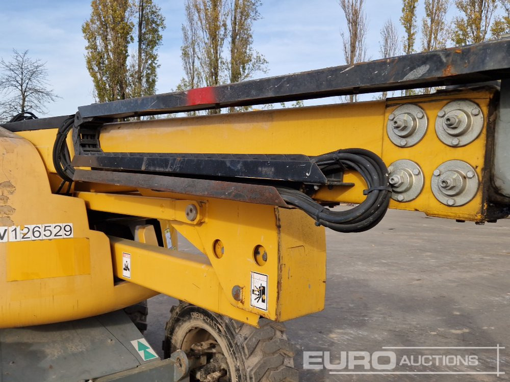 铰接臂 2014 Haulotte HA16PX:图22 铰接臂 2014 Haulotte HA16PX:图22