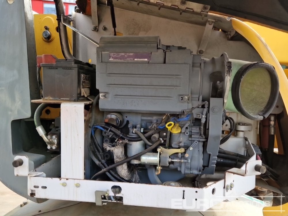 铰接臂 2014 Haulotte HA16PX:图25 铰接臂 2014 Haulotte HA16PX:图25