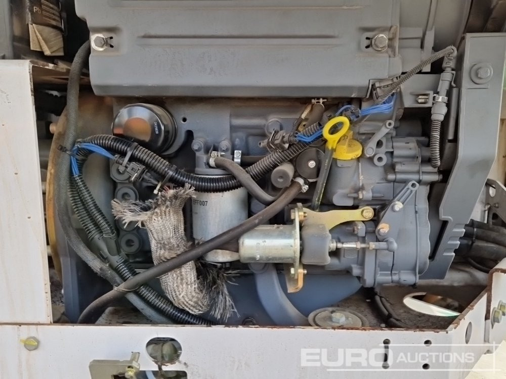 铰接臂 2014 Haulotte HA16PX:图26 铰接臂 2014 Haulotte HA16PX:图26