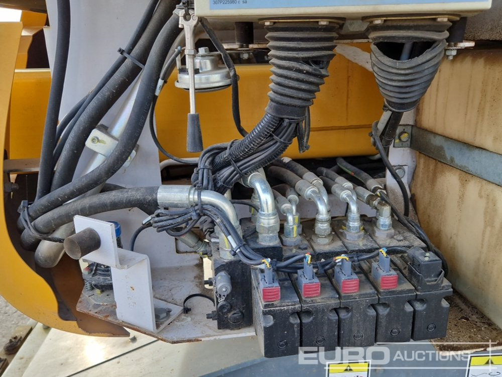 铰接臂 2014 Haulotte HA16PX:图32 铰接臂 2014 Haulotte HA16PX:图32