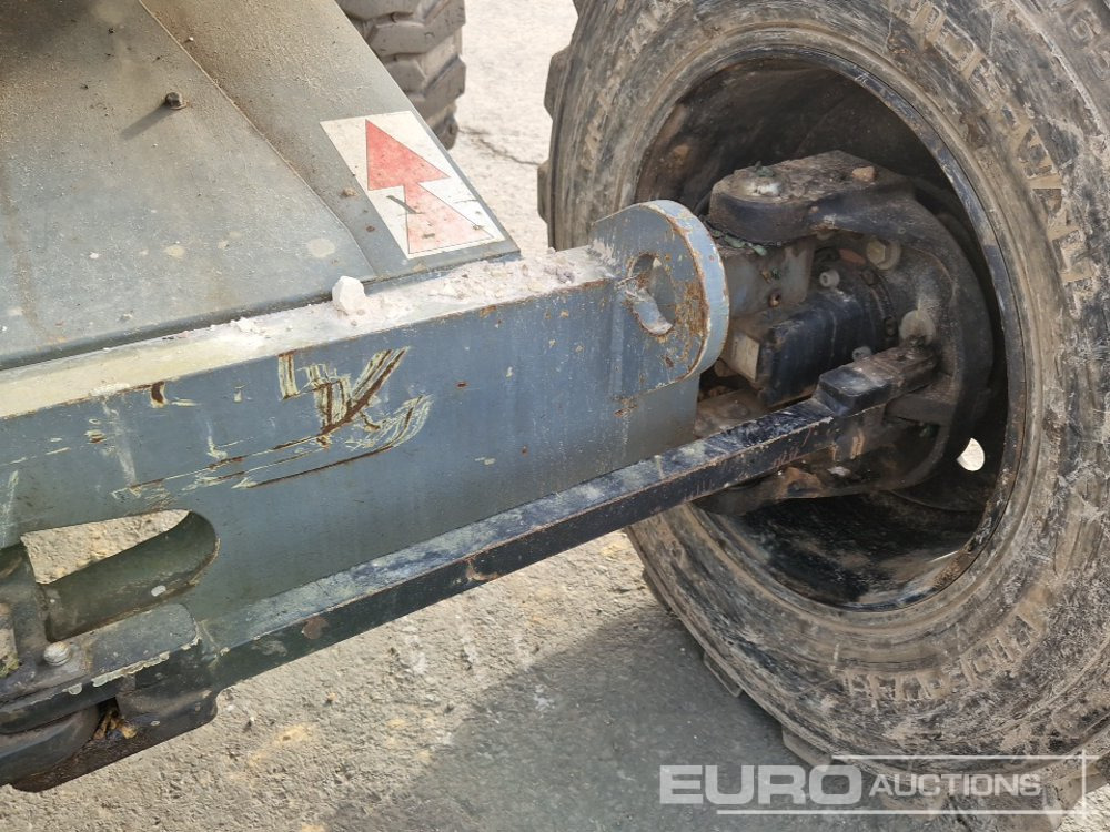 铰接臂 2014 Haulotte HA16PX:图15 铰接臂 2014 Haulotte HA16PX:图15