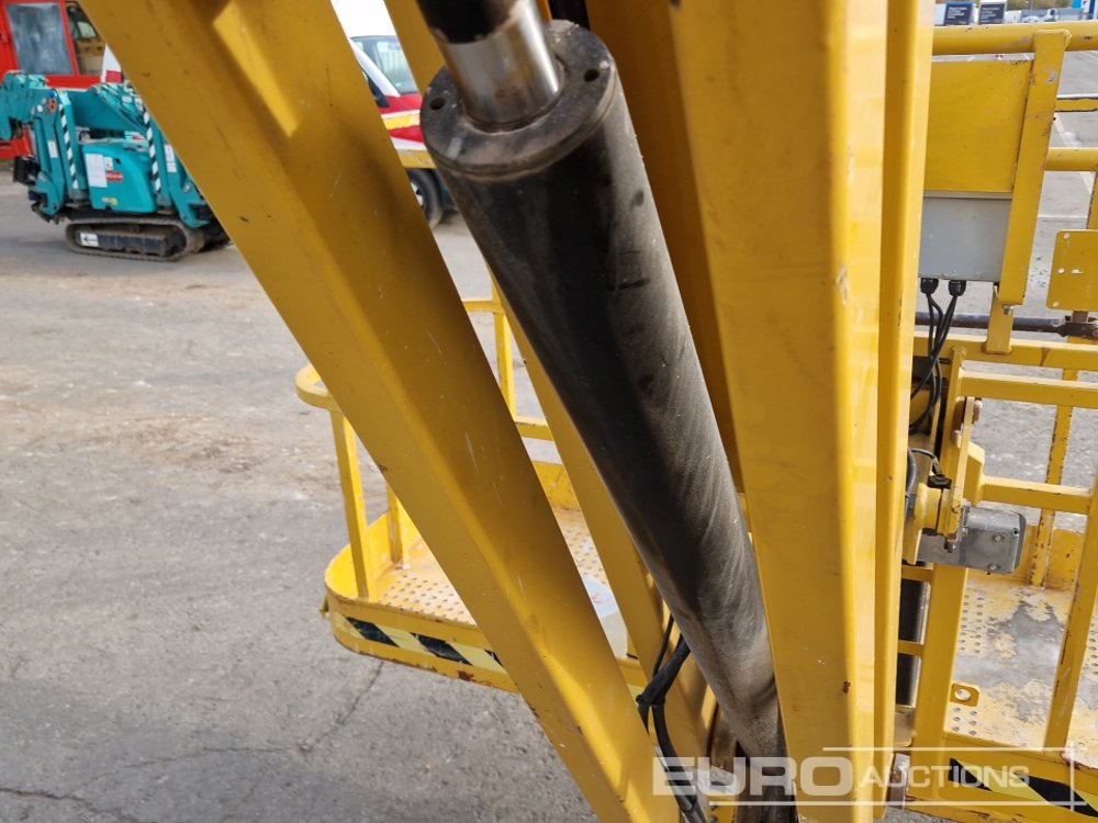 铰接臂 2014 Haulotte HA16PX:图20 铰接臂 2014 Haulotte HA16PX:图20