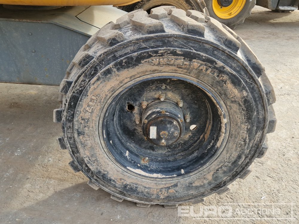 铰接臂 2014 Haulotte HA16PX:图8 铰接臂 2014 Haulotte HA16PX:图8