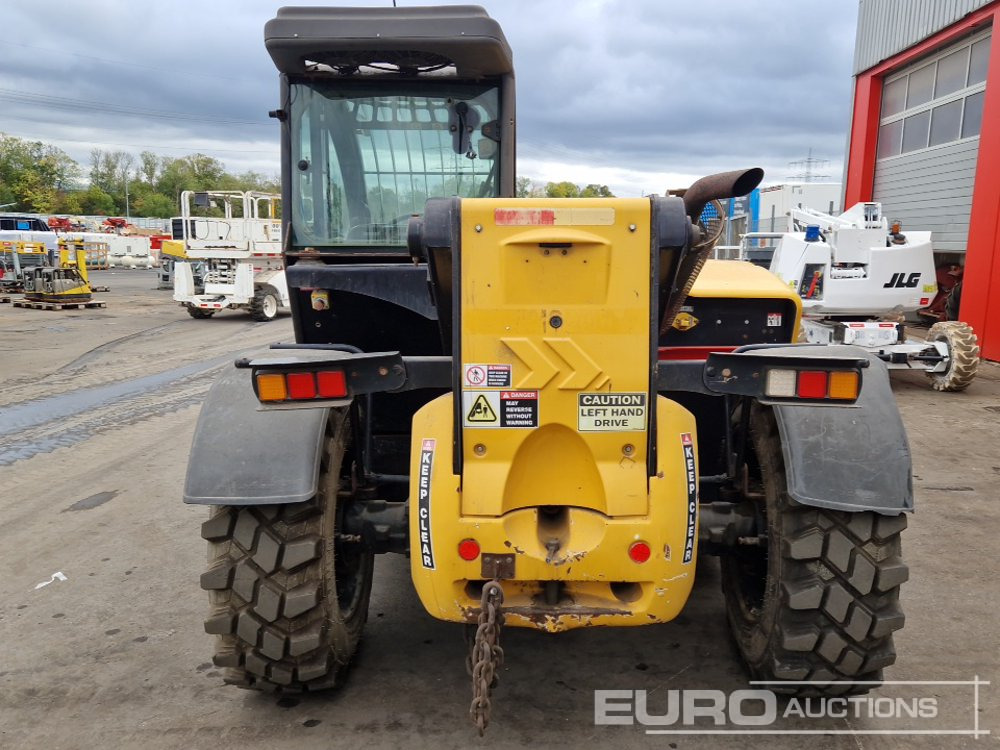 2014 Haulotte HTL4010 - 伸缩臂叉装车:图4 2014 Haulotte HTL4010 - 伸缩臂叉装车:图4