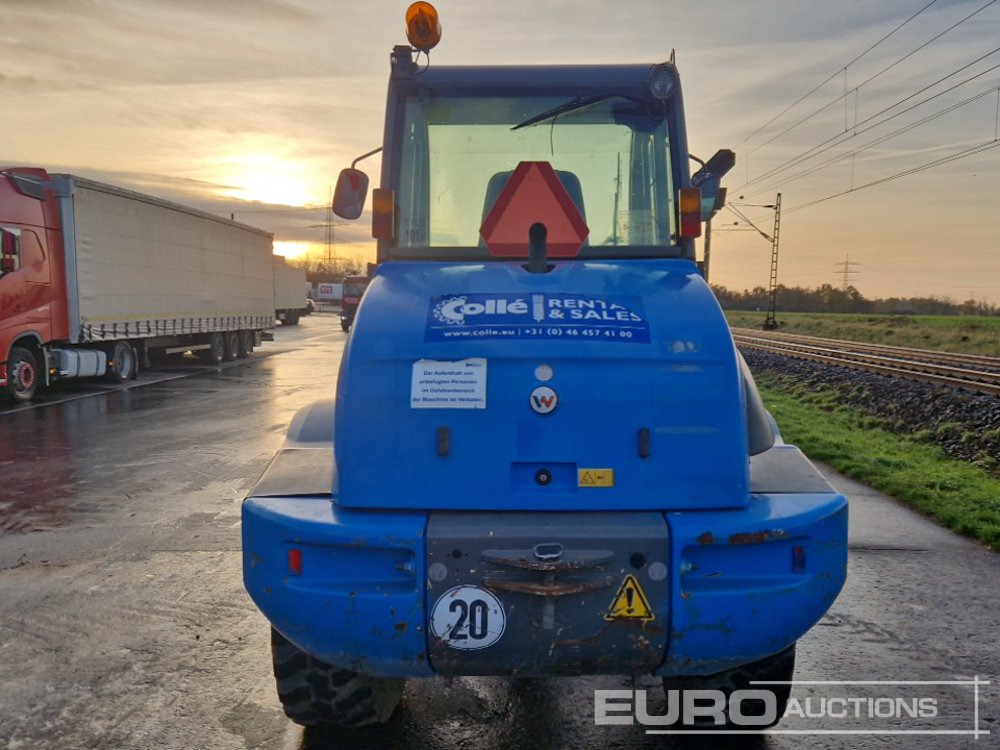 2014 Kramer 1150 - 轮式装载机:图4 2014 Kramer 1150 - 轮式装载机:图4