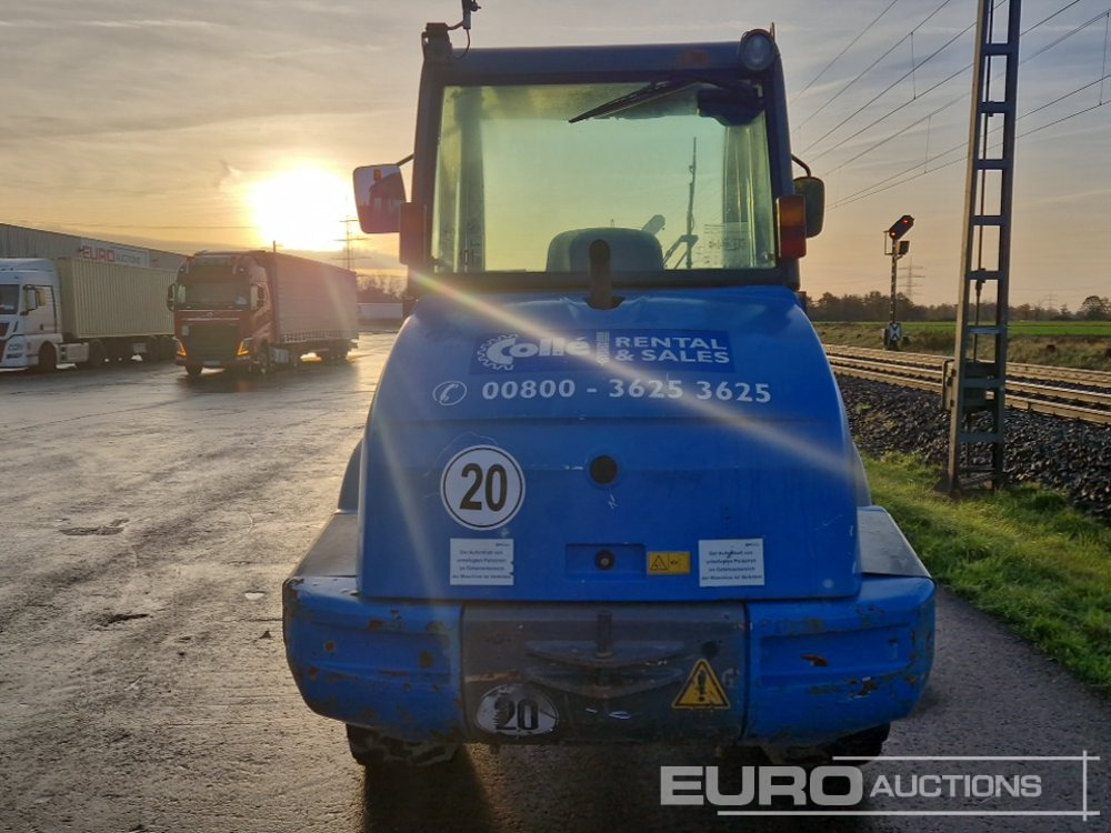 2014 Kramer 750 - 轮式装载机:图4 2014 Kramer 750 - 轮式装载机:图4