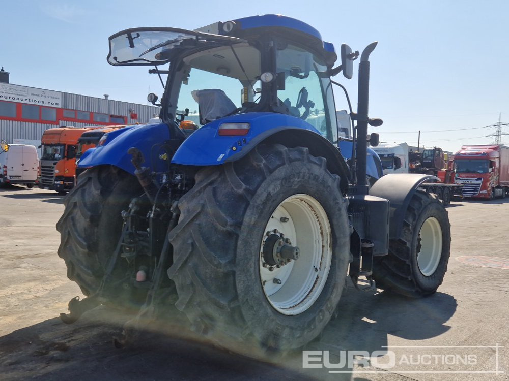 2014 New Holland T7.270 - 拖拉机:图5 2014 New Holland T7.270 - 拖拉机:图5