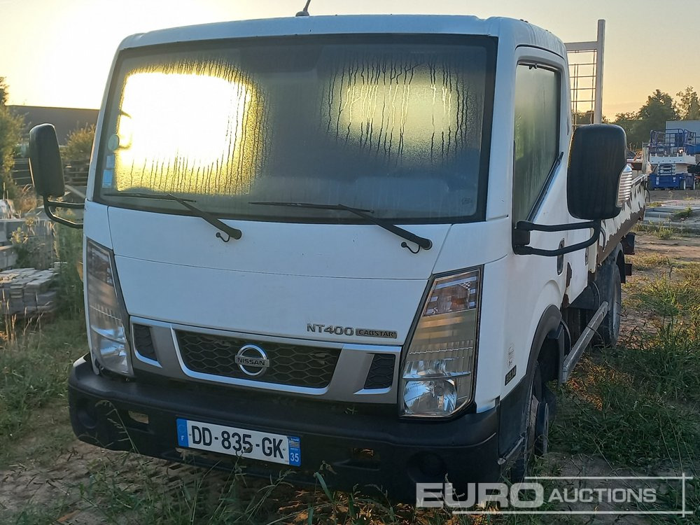 2014 Nissan Cabster 35.14 - 翻斗车:图1 2014 Nissan Cabster 35.14 - 翻斗车:图1