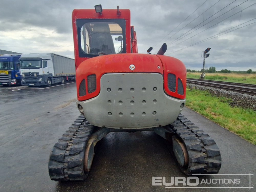 2014 Wacker Neuson 75Z3 - 小型挖掘机:图4 2014 Wacker Neuson 75Z3 - 小型挖掘机:图4