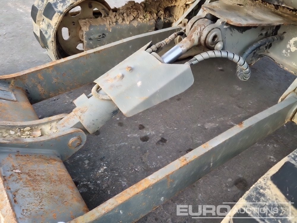 小型挖掘机 2014 Yanmar ViO25-4：图24