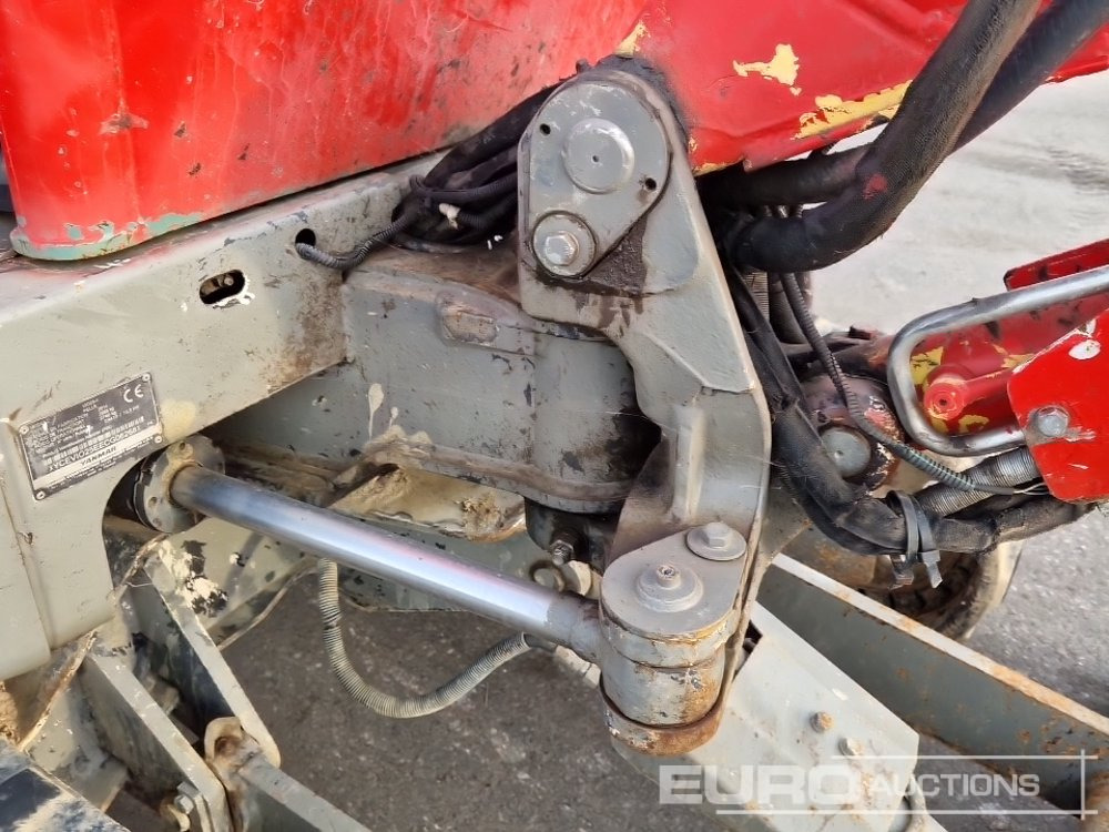 小型挖掘机 2014 Yanmar ViO25-4：图25