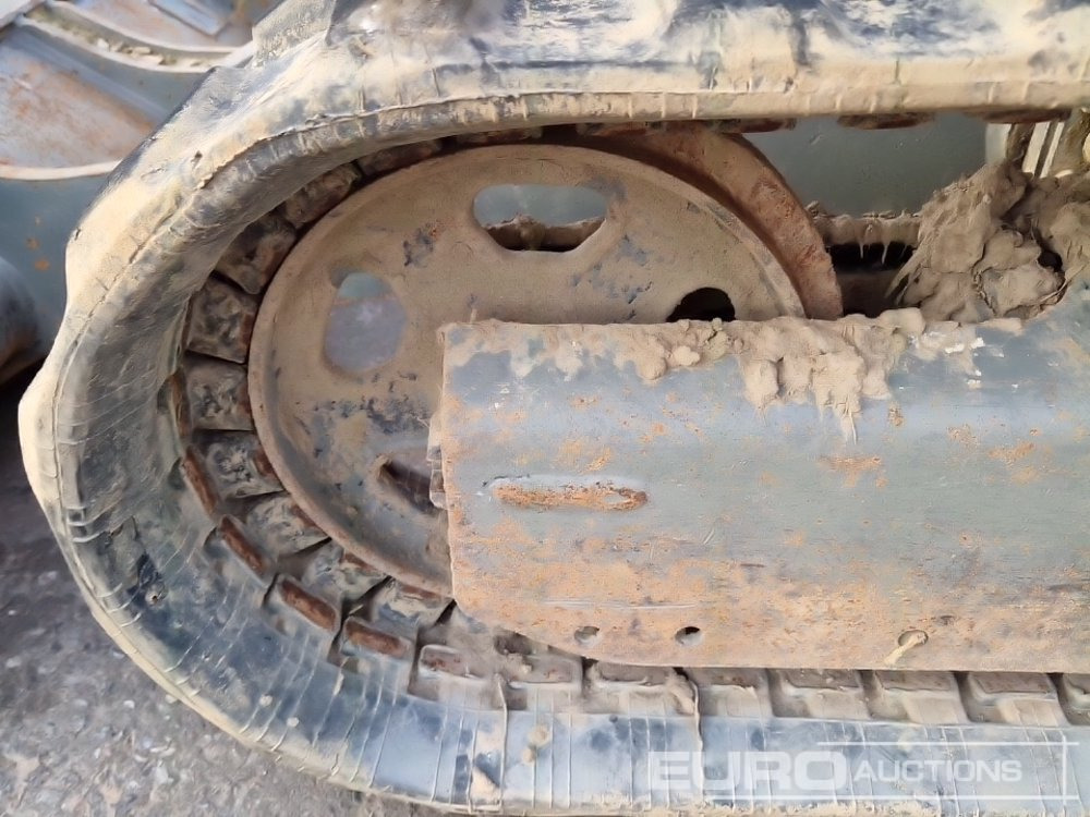 小型挖掘机 2014 Yanmar ViO25-4：图12