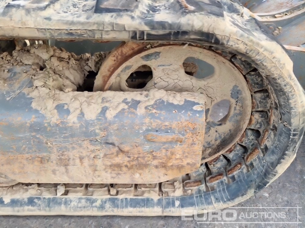 小型挖掘机 2014 Yanmar ViO25-4：图9