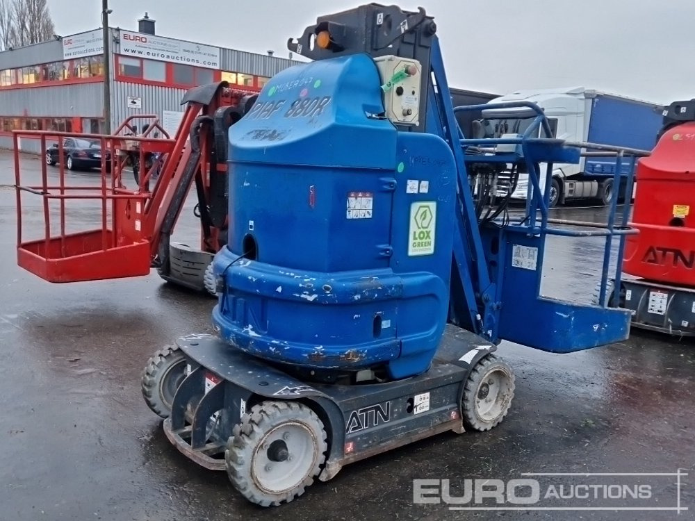 2015 ATN PIAF 880R - 空中平台:图4 2015 ATN PIAF 880R - 空中平台:图4