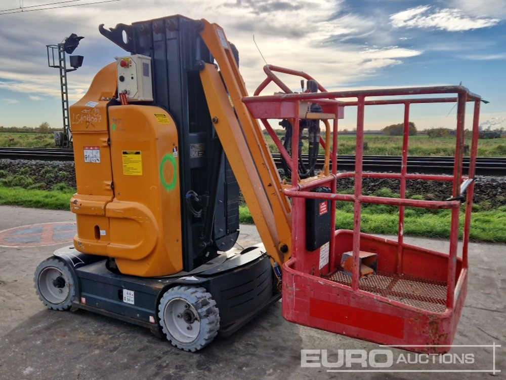 2015 ATN PIAF 880R - 空中平台:图5 2015 ATN PIAF 880R - 空中平台:图5