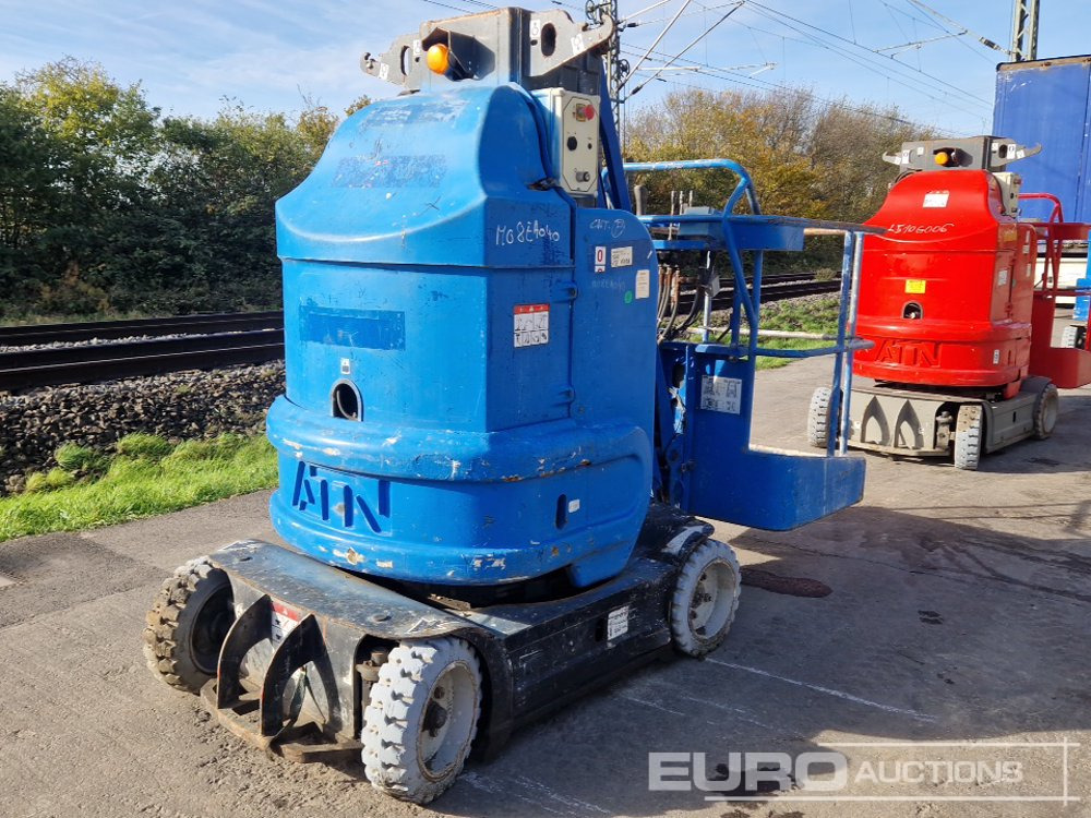 2015 ATN PIAF 880R - 空中平台:图5 2015 ATN PIAF 880R - 空中平台:图5