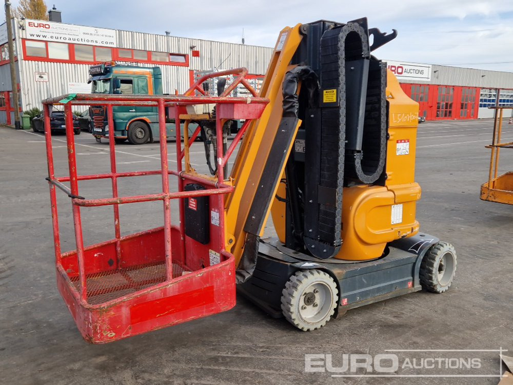 2015 ATN PIAF 880R - 空中平台:图1 2015 ATN PIAF 880R - 空中平台:图1