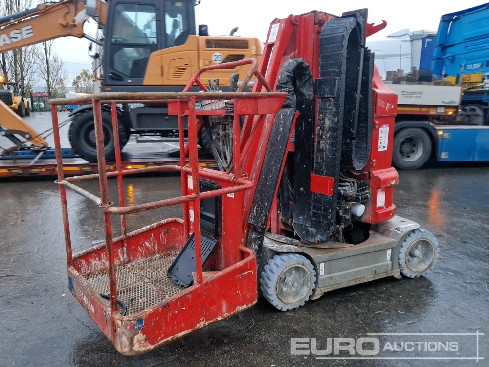 2015 ATN PIAF 880R - 空中平台:图1 2015 ATN PIAF 880R - 空中平台:图1