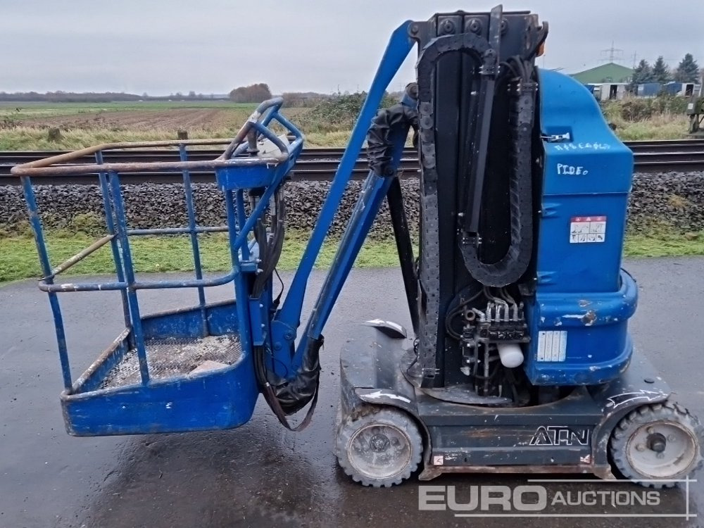 2015 ATN PIAF 880R - 空中平台:图2 2015 ATN PIAF 880R - 空中平台:图2