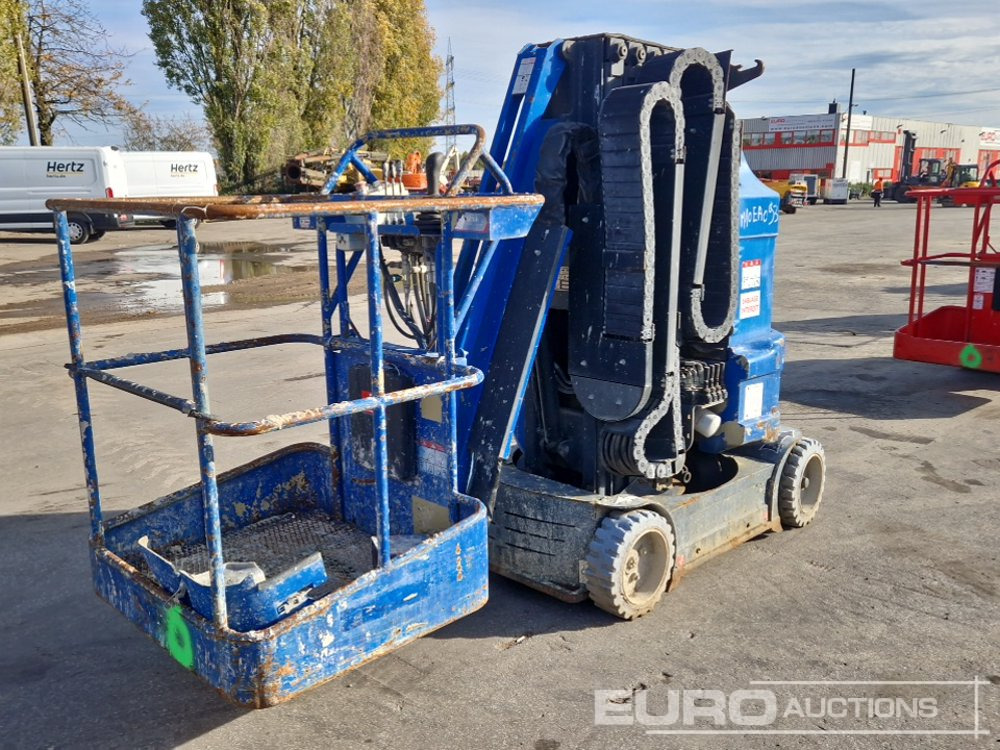 2015 ATN PIAF1000R - 空中平台:图1 2015 ATN PIAF1000R - 空中平台:图1