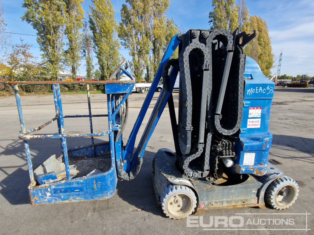 2015 ATN PIAF1000R - 空中平台:图2 2015 ATN PIAF1000R - 空中平台:图2