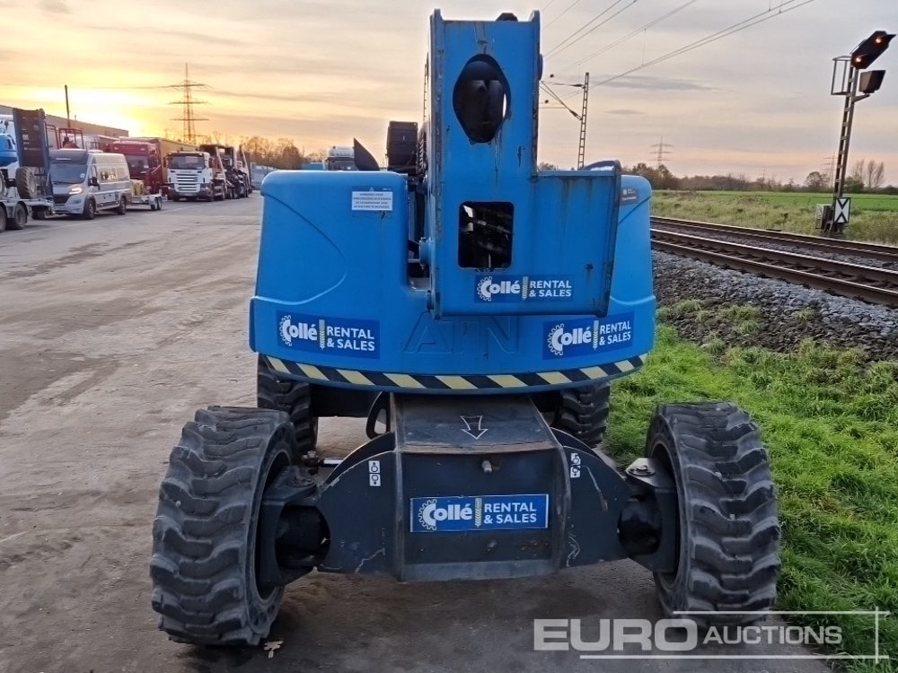 2015 ATN ZEBRA 12 - 铰接臂:图4 2015 ATN ZEBRA 12 - 铰接臂:图4