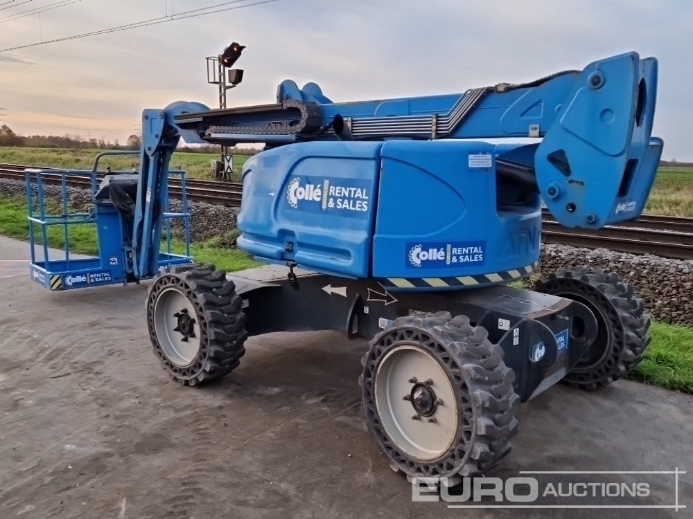 2015 ATN ZEBRA 12 - 铰接臂:图3 2015 ATN ZEBRA 12 - 铰接臂:图3