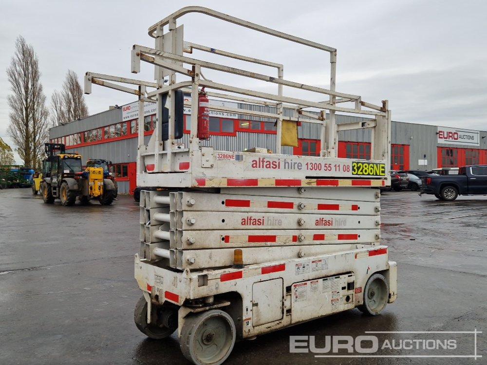 2015 Genie GS3232 - 空中平台:图4 2015 Genie GS3232 - 空中平台:图4