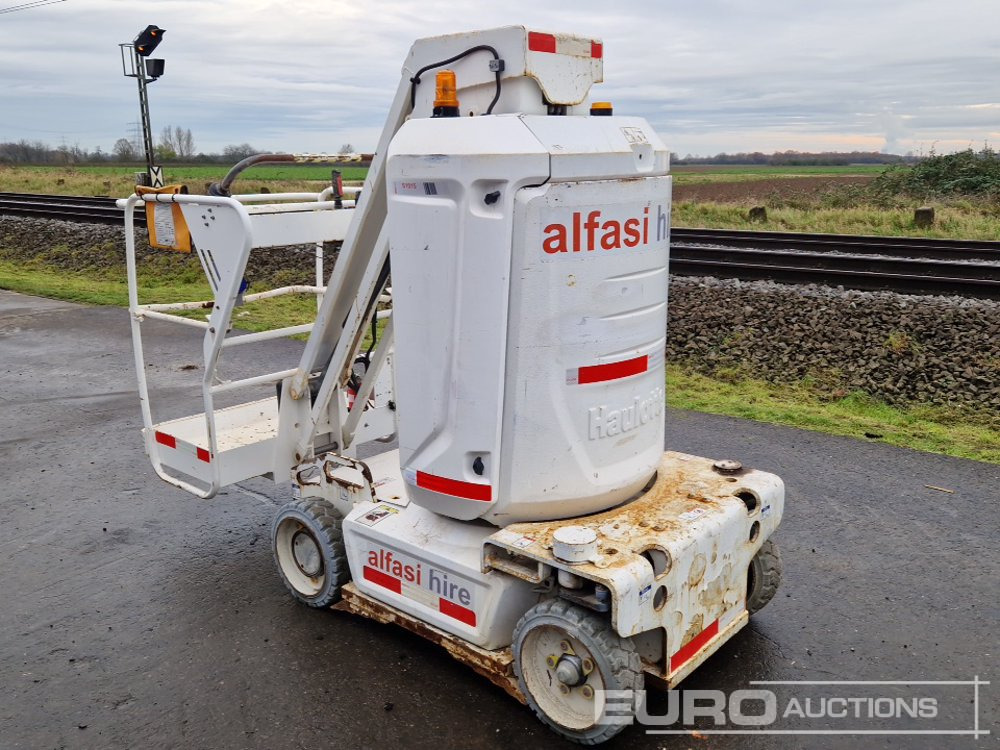 2015 Haulotte Star 10 - 空中平台:图3 2015 Haulotte Star 10 - 空中平台:图3