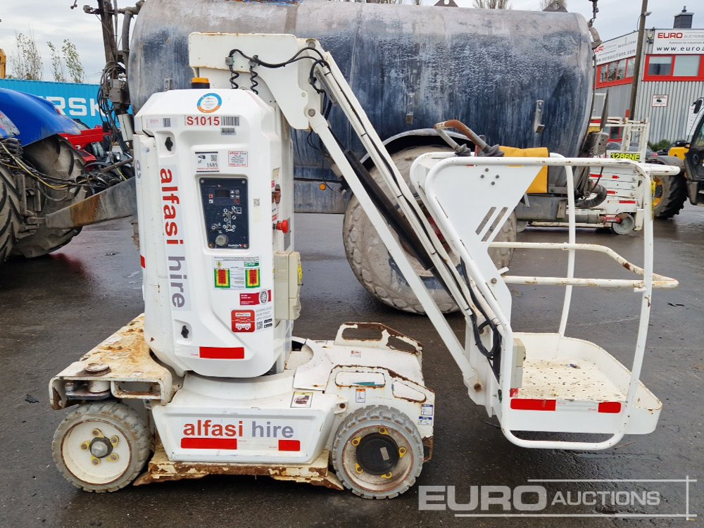 2015 Haulotte Star 10 - 空中平台:图5 2015 Haulotte Star 10 - 空中平台:图5