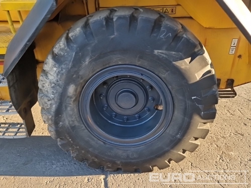 2015 JCB 427HTT4 - 轮式装载机:图3 2015 JCB 427HTT4 - 轮式装载机:图3
