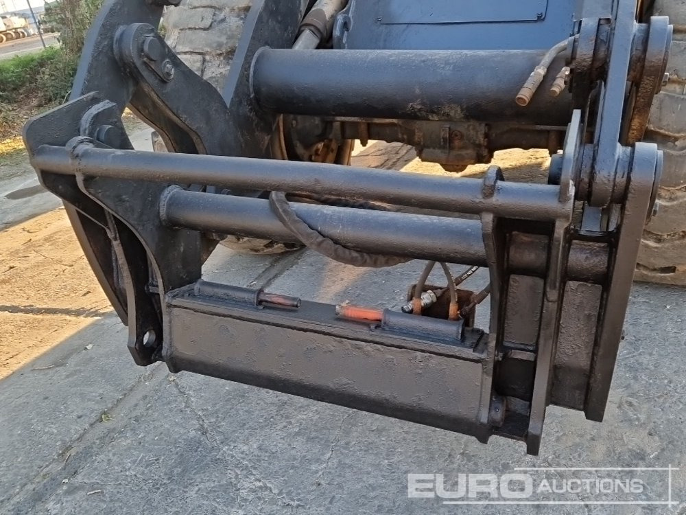 2015 JCB 427HTT4 - 轮式装载机:图5 2015 JCB 427HTT4 - 轮式装载机:图5