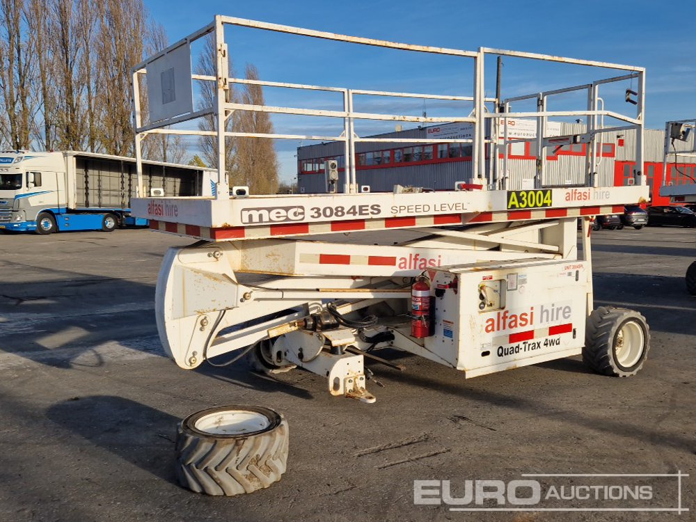 2015 JLG MEC3084ES - 空中平台:图1 2015 JLG MEC3084ES - 空中平台:图1