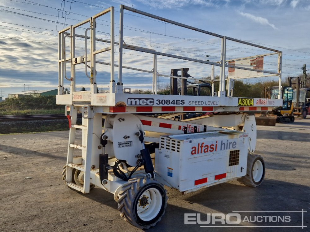 2015 JLG MEC3084ES - 空中平台:图4 2015 JLG MEC3084ES - 空中平台:图4