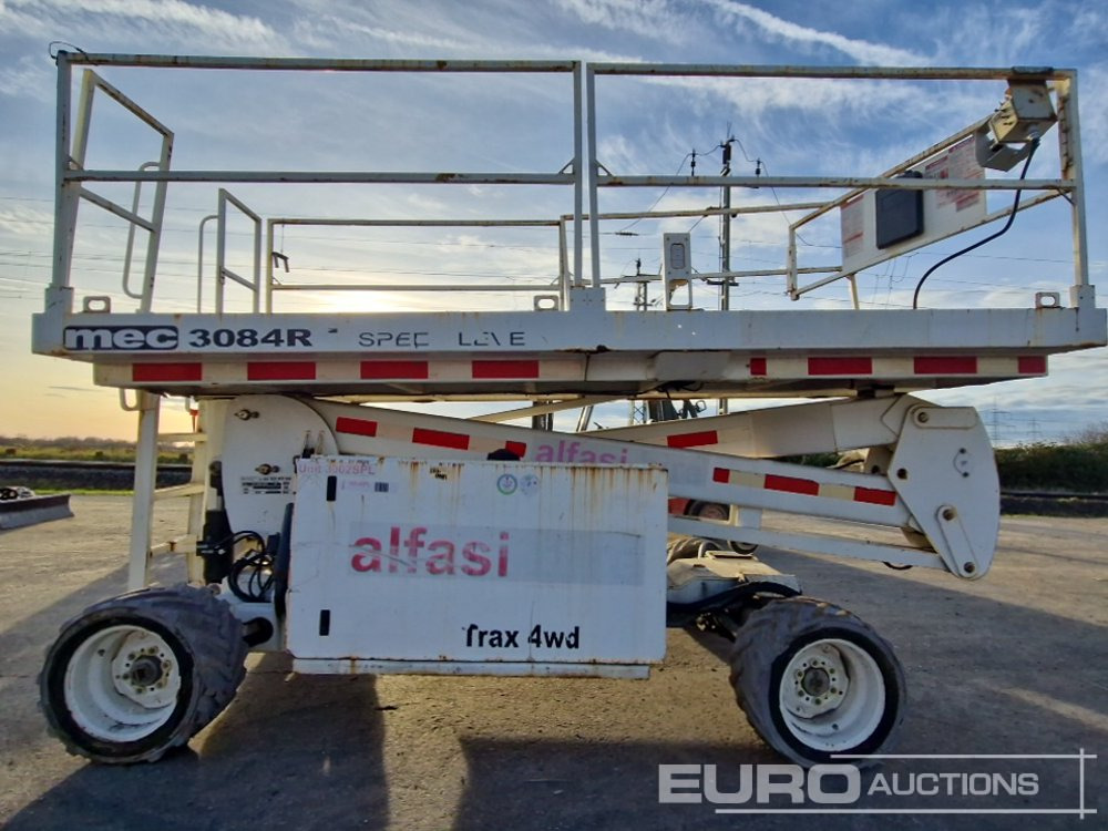 2015 JLG MEC3084RT - 空中平台:图5 2015 JLG MEC3084RT - 空中平台:图5