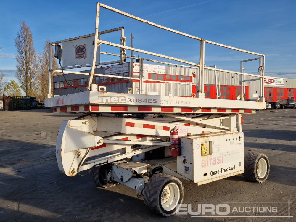 2015 JLG MEC3084RT - 空中平台:图1 2015 JLG MEC3084RT - 空中平台:图1