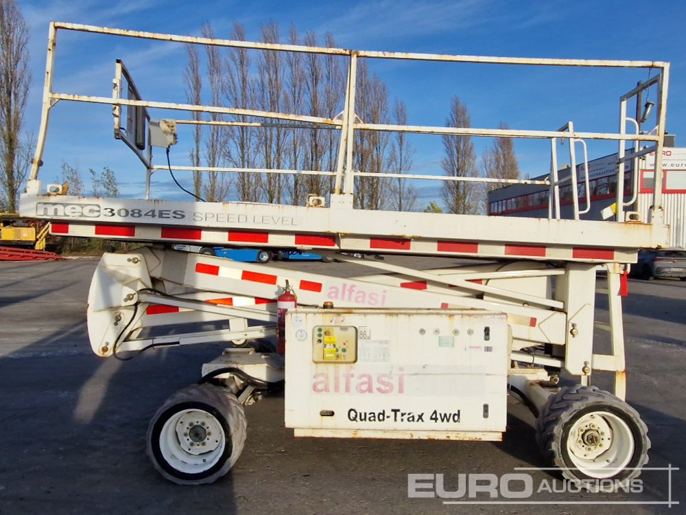 2015 JLG MEC3084RT - 空中平台:图2 2015 JLG MEC3084RT - 空中平台:图2