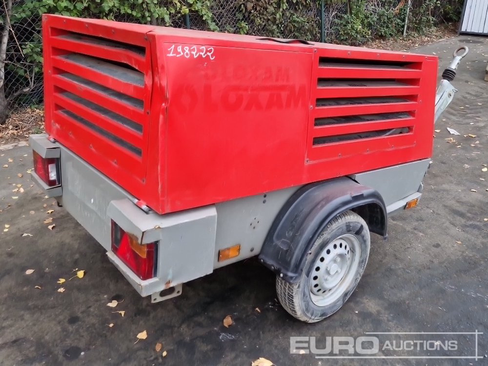 2015 Kaeser M50 175CFM - 空气压缩机:图1 2015 Kaeser M50 175CFM - 空气压缩机:图1
