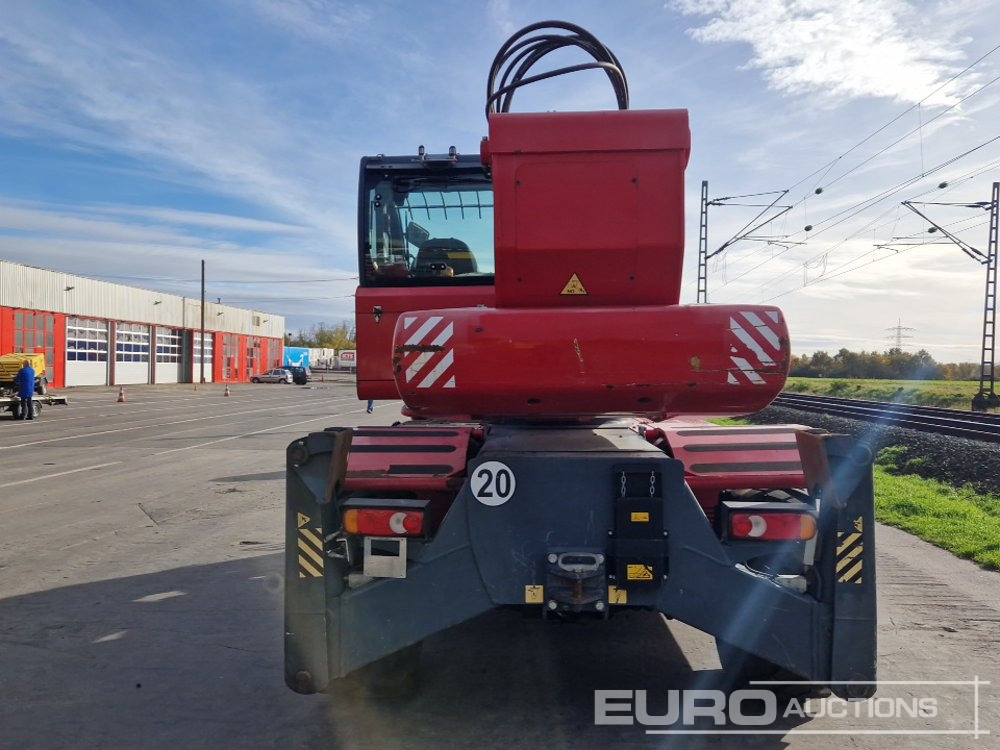 2015 Magni RTH 5.18 - 伸缩臂叉装车:图4 2015 Magni RTH 5.18 - 伸缩臂叉装车:图4