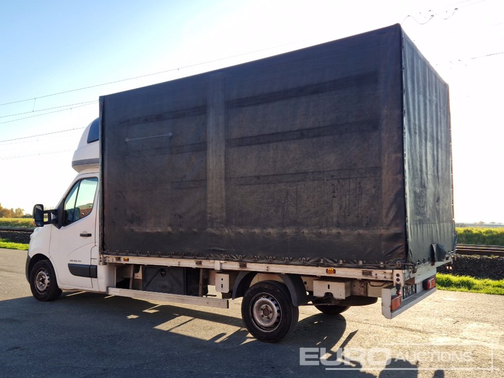 2015 Renault Master - 小型货车:图3 2015 Renault Master - 小型货车:图3