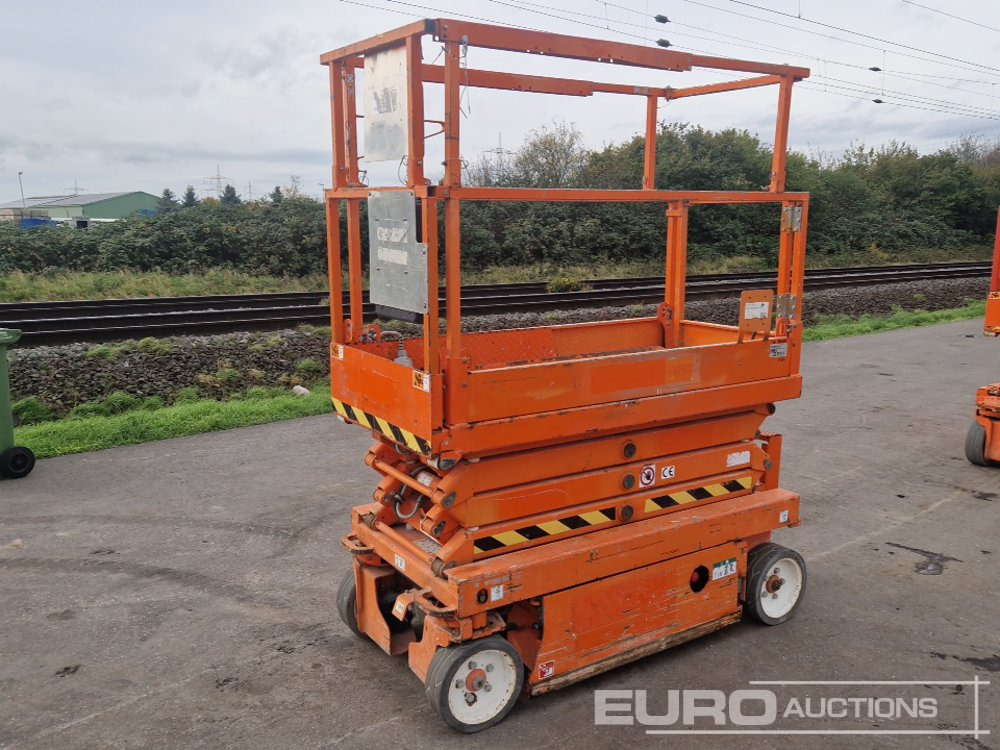 2015 SkyJack SJIII 3219 - 空中平台:图1 2015 SkyJack SJIII 3219 - 空中平台:图1