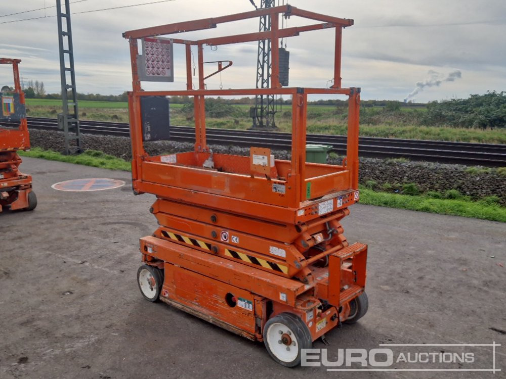 2015 SkyJack SJIII 3219 - 空中平台:图3 2015 SkyJack SJIII 3219 - 空中平台:图3