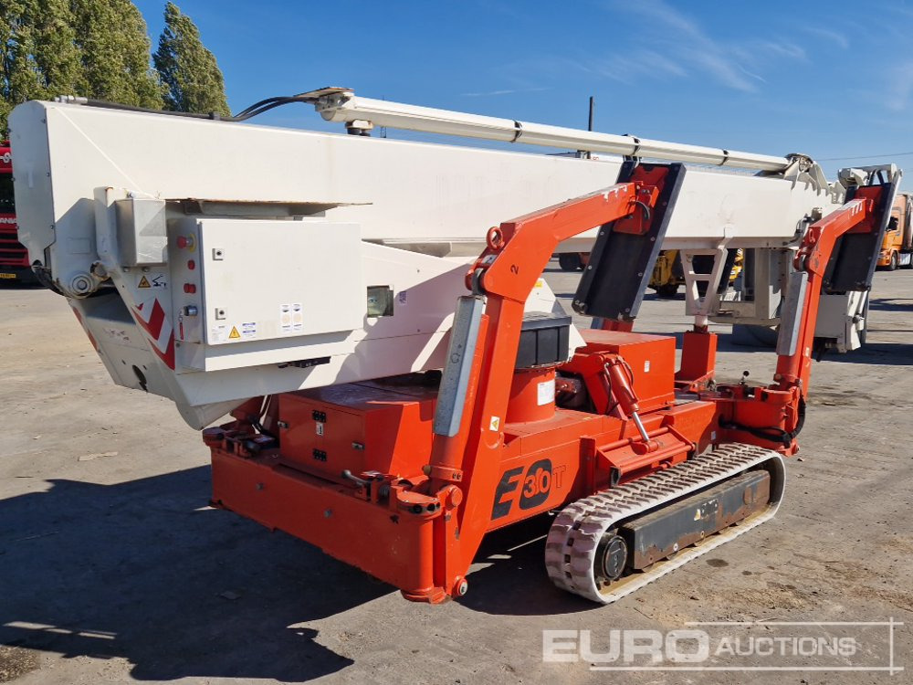 2015 Teupen LEO30T - 空中平台:图4 2015 Teupen LEO30T - 空中平台:图4
