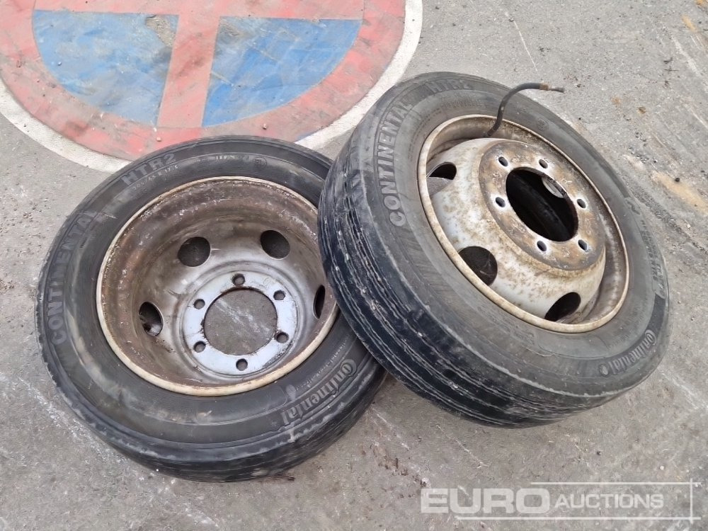 封闭厢式半拖车 2015 Vergauwe VF31：图13