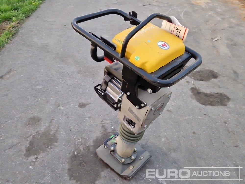 2015 Wacker Neuson AS50E - 沥青机:图4 2015 Wacker Neuson AS50E - 沥青机:图4